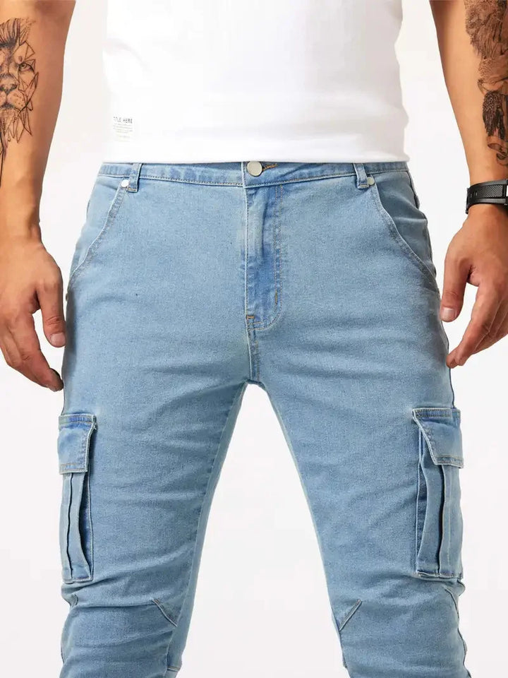 Alto Urban Stretch Denim Jeans
