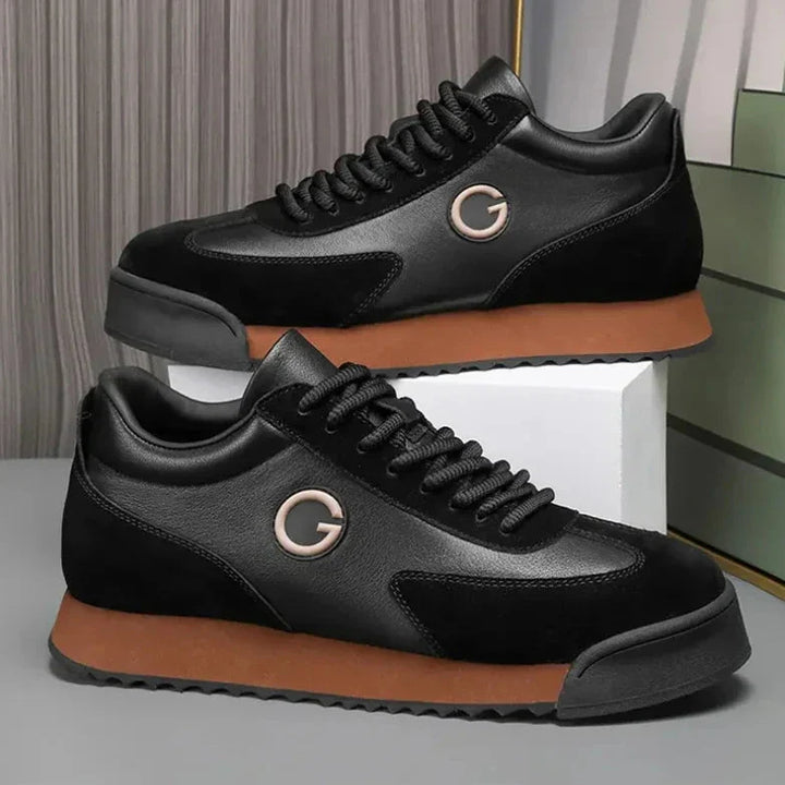 Gildon Suede Sneakers