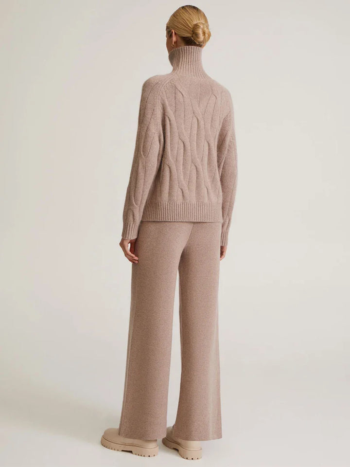 Sienne Soft Cashmere Set