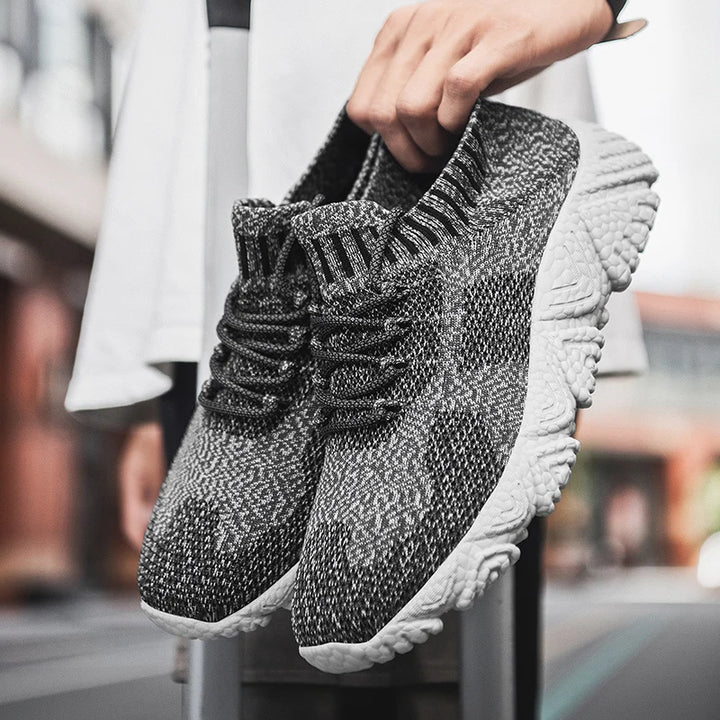 Carbon Fighter Mesh Training Shoes
