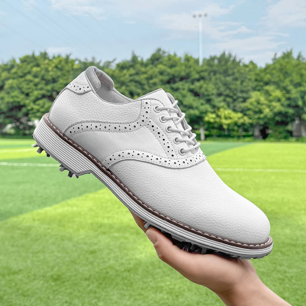 St. Andrews Fairway Waterproof Golf Shoes