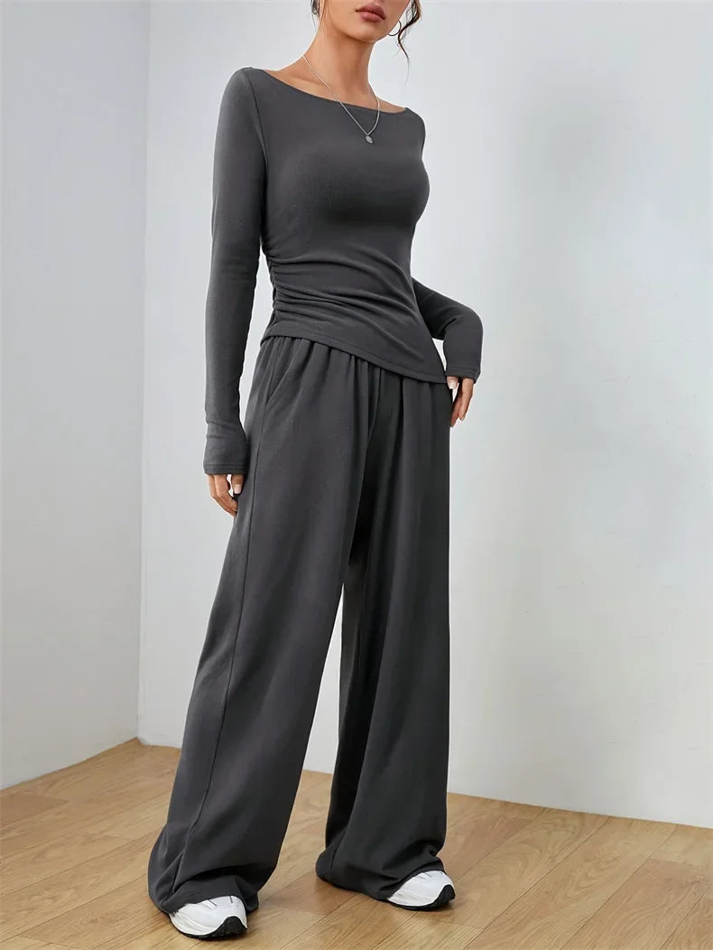 Drielle Flow Lounge Set