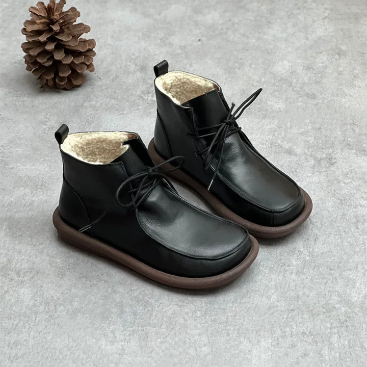 Meadow Genuine Leather Boots