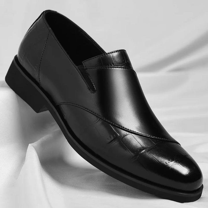 Cavellon Leather Loafers