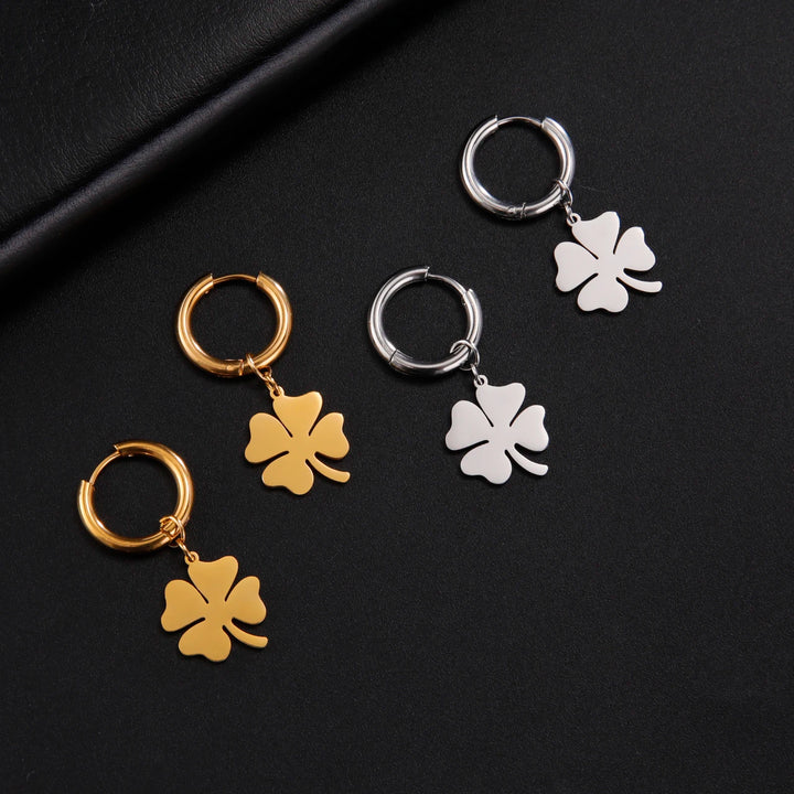 Fortelle Charm Earrings