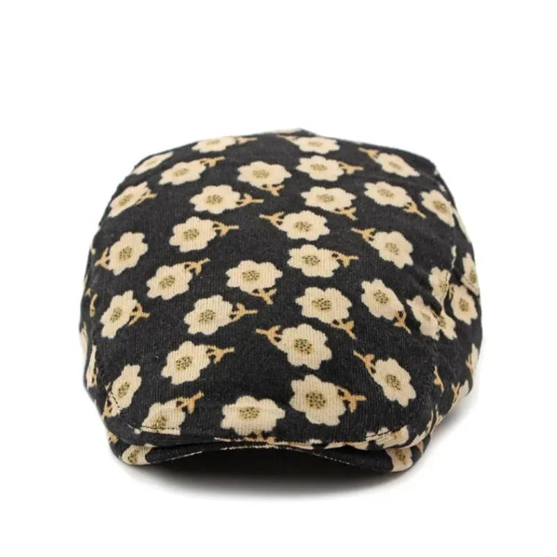 Florence Heritage Beret Cap
