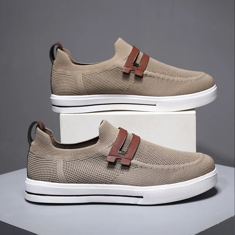 Carter Hill Mesh Loafers
