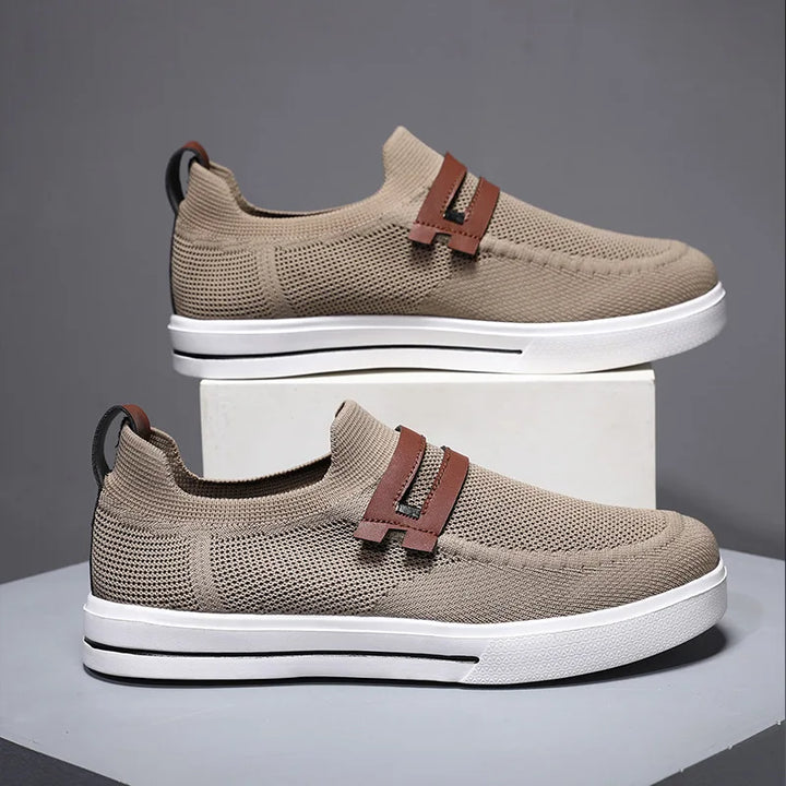 Carter Hill Mesh Loafers