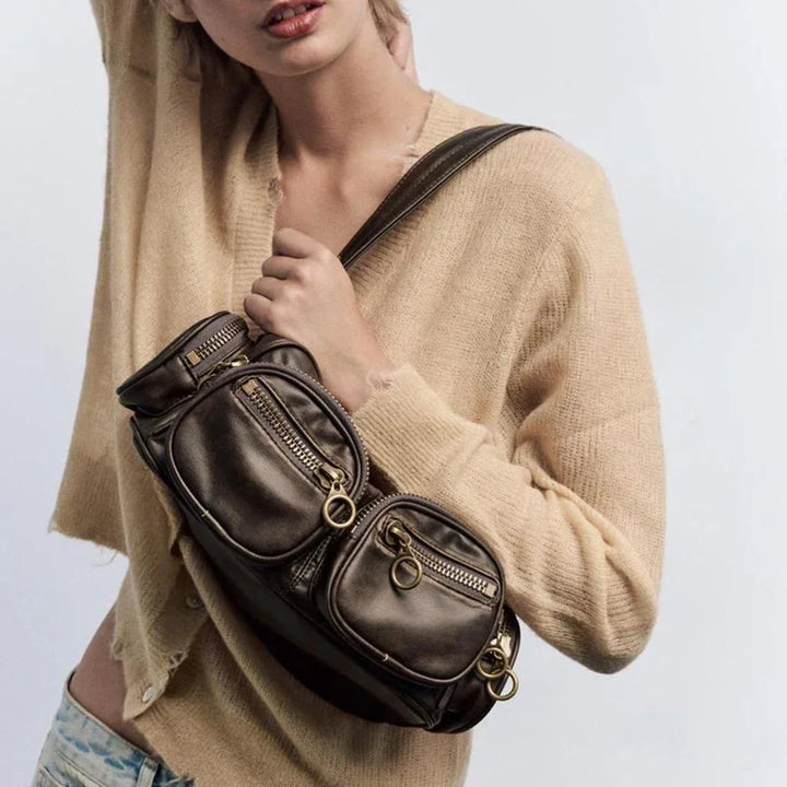 Rivette Dahlia Shoulder Bag