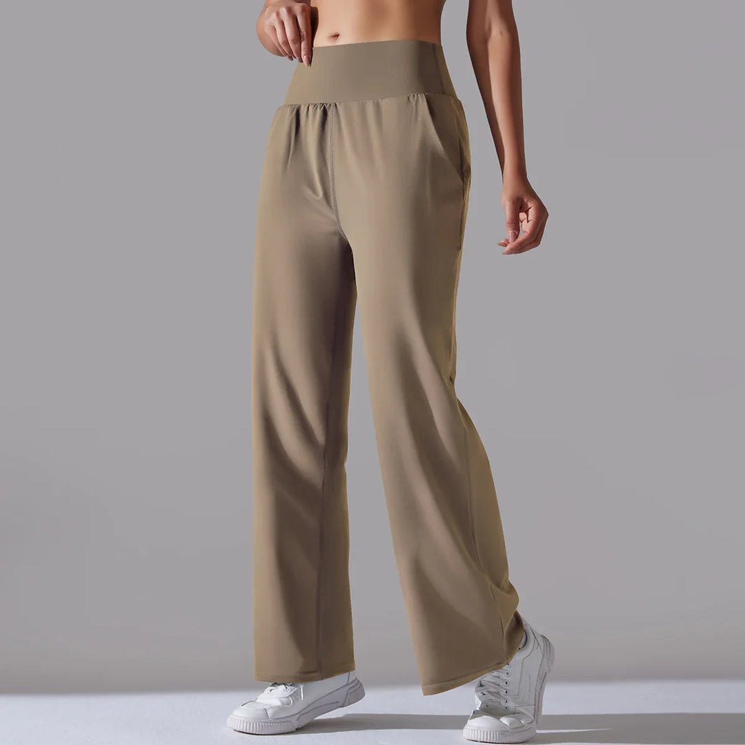 Sora Flow Wide Leggings