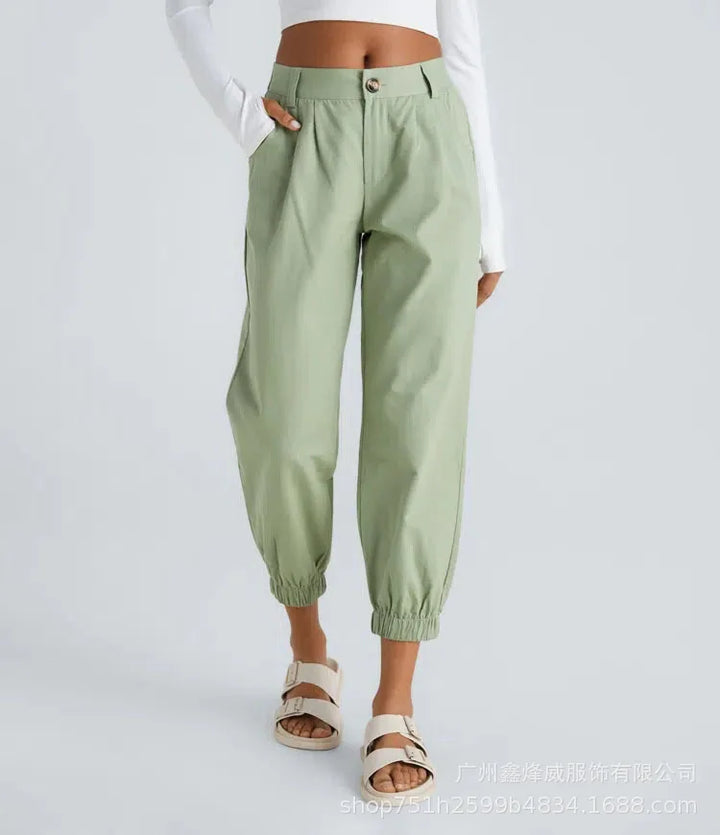 Nina Blenz Tapered Pants