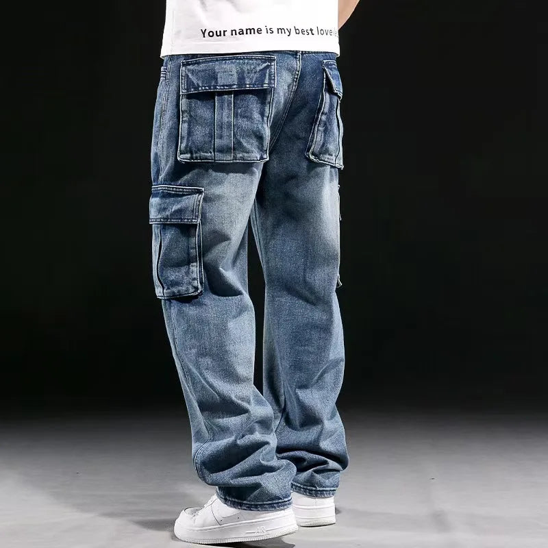 Rackz Cargo Jeans