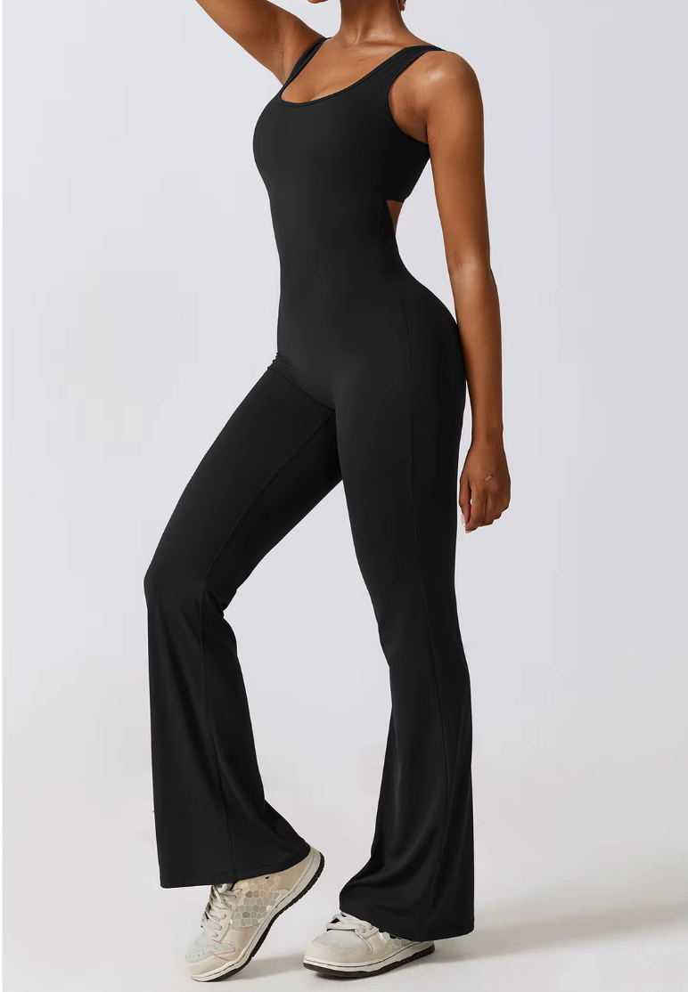 Kaia Sculpt Seamless Training Jumpsuit