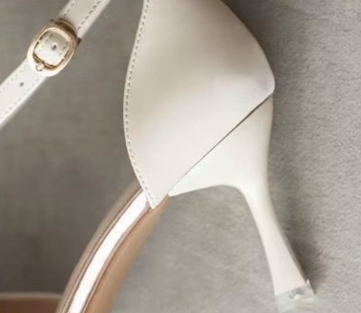 Mireille Pointed Stiletto Heels