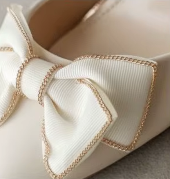 Mireille Pointed Stiletto Heels