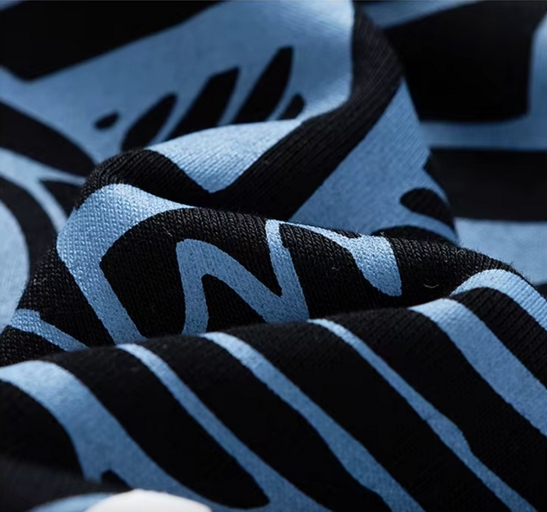 Kade Cotton Streetwear Pullover