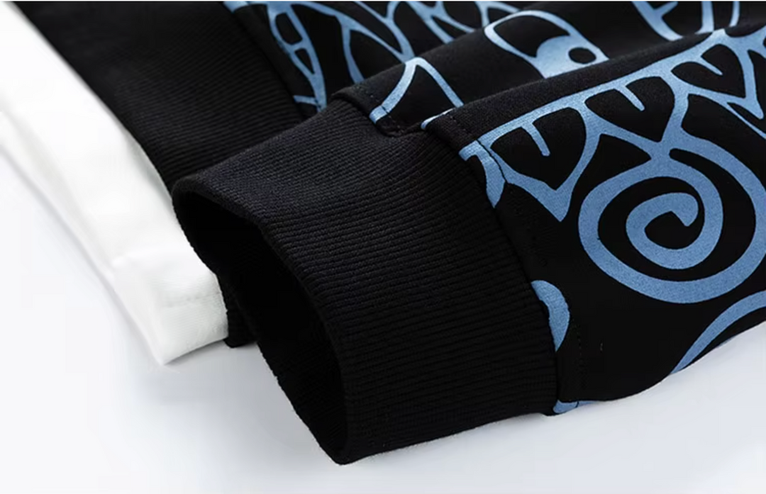 Kade Cotton Streetwear Pullover