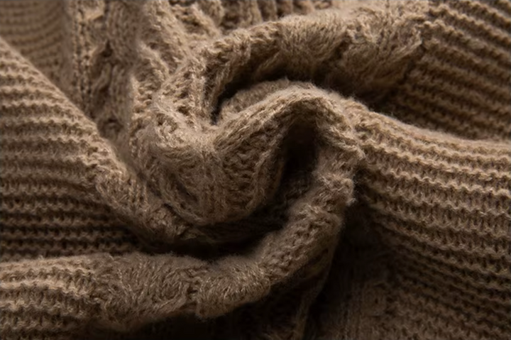 Lucent Embroidered Sweater