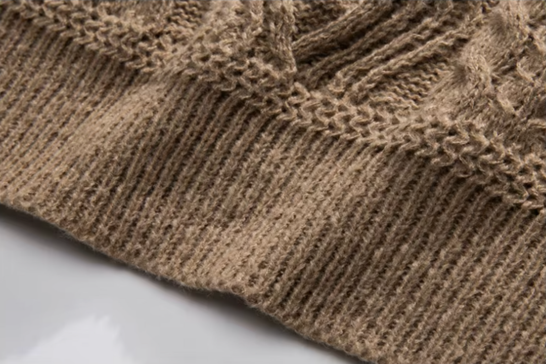 Lucent Embroidered Sweater