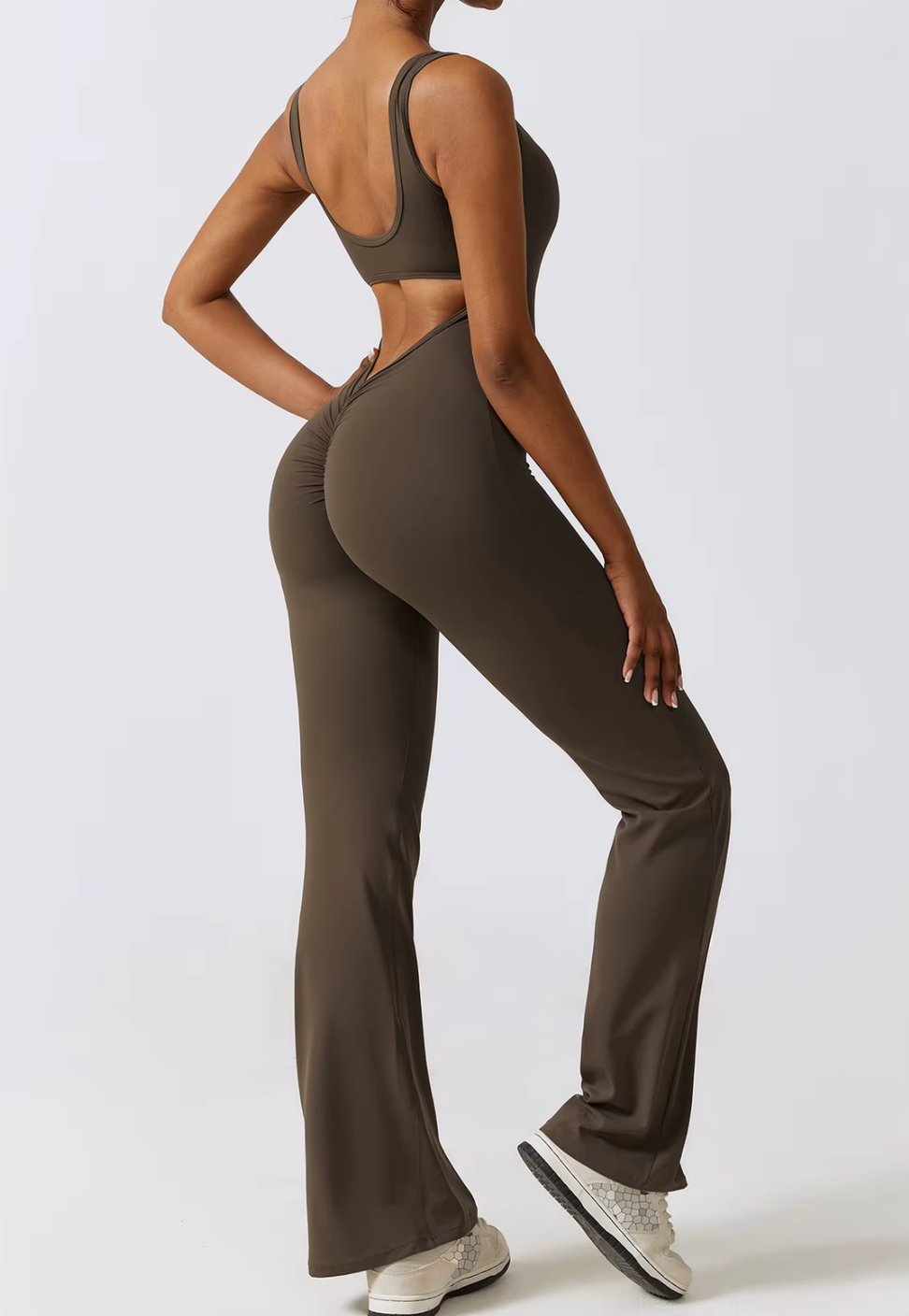 Kaia Sculpt Seamless Training Jumpsuit