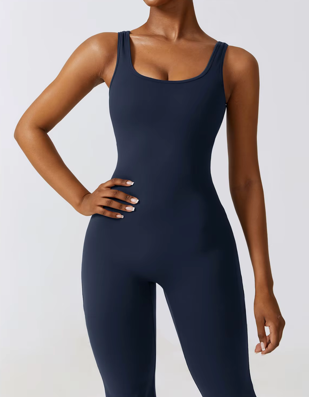 Kaia Sculpt Seamless Training Jumpsuit