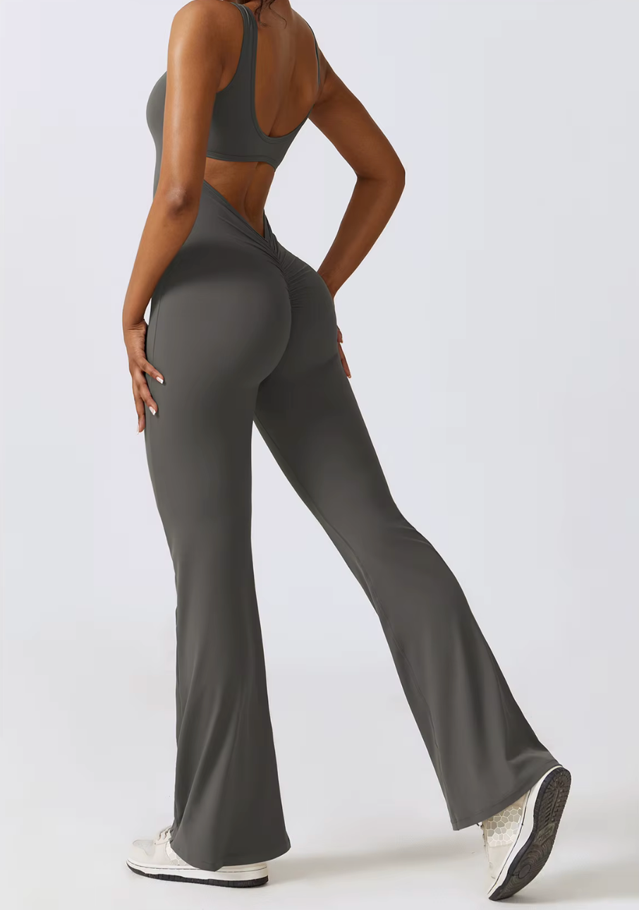 Kaia Sculpt Seamless Training Jumpsuit