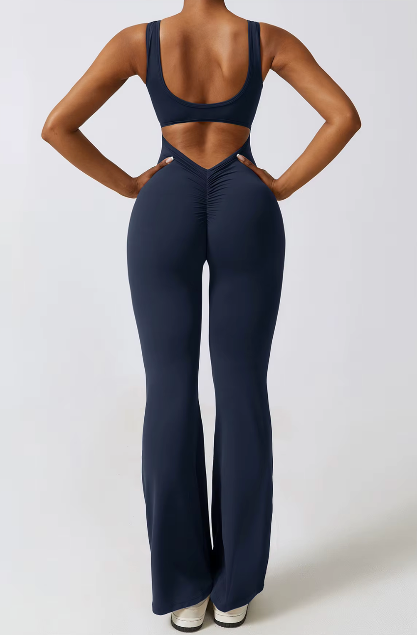 Kaia Sculpt Seamless Training Jumpsuit