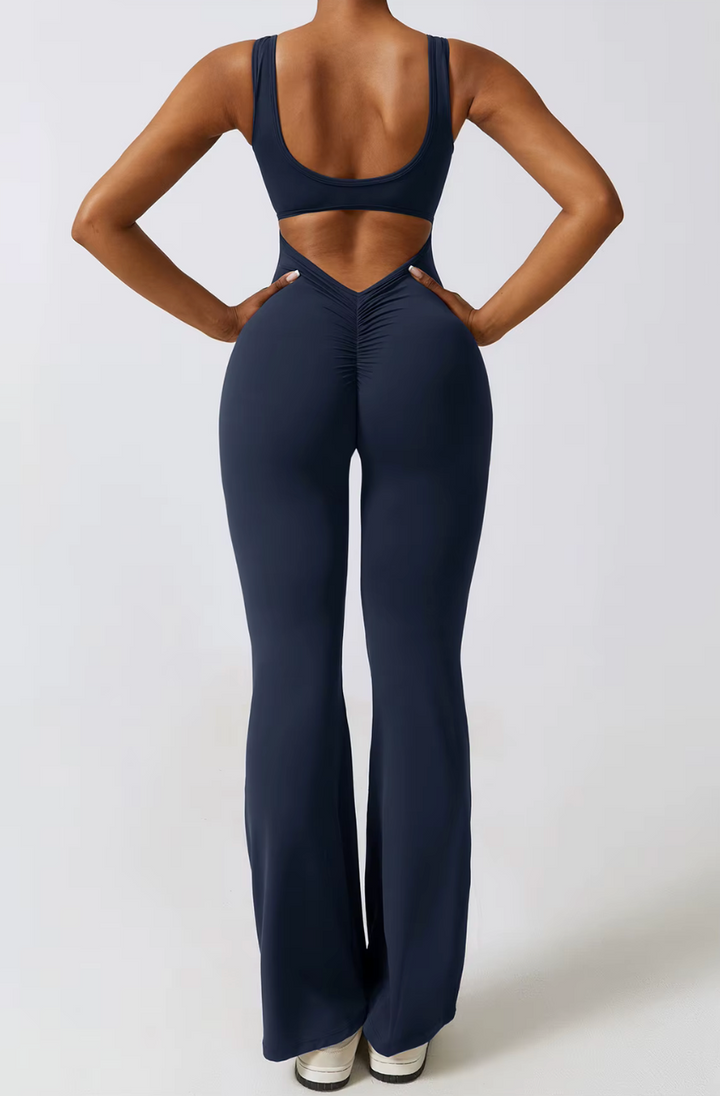Kaia Sculpt Seamless Training Jumpsuit