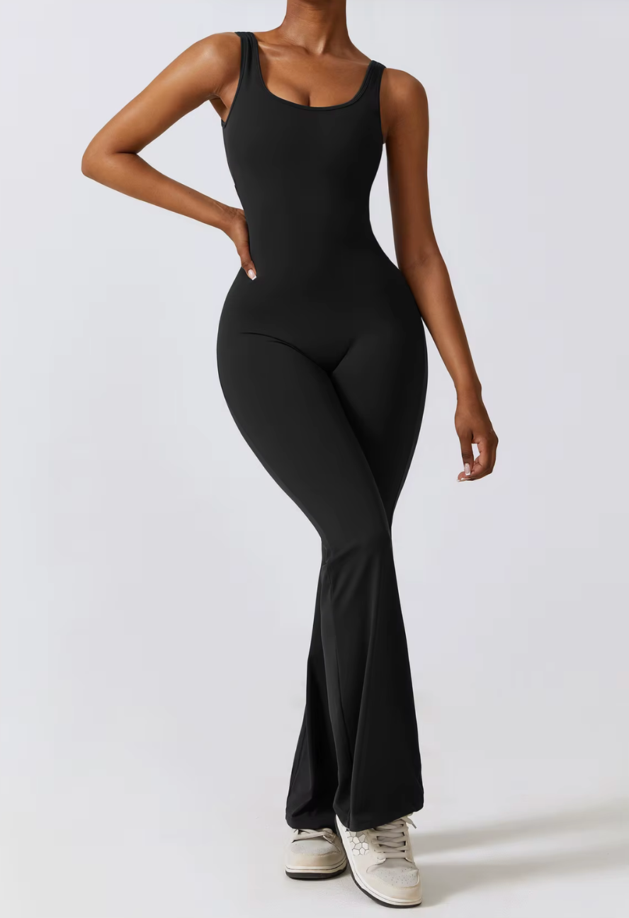 Kaia Sculpt Seamless Training Jumpsuit