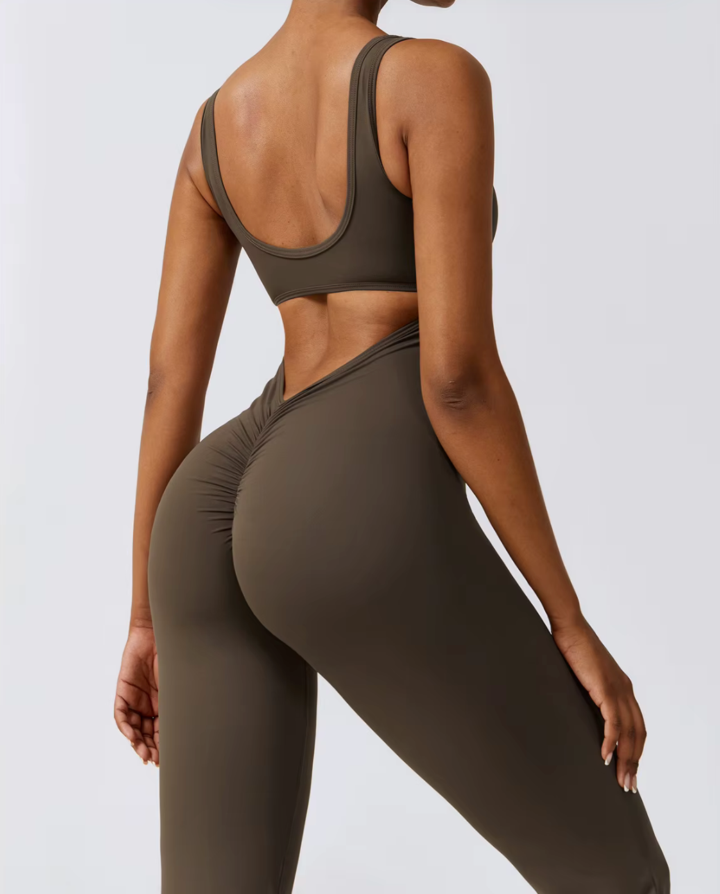Kaia Sculpt Seamless Training Jumpsuit