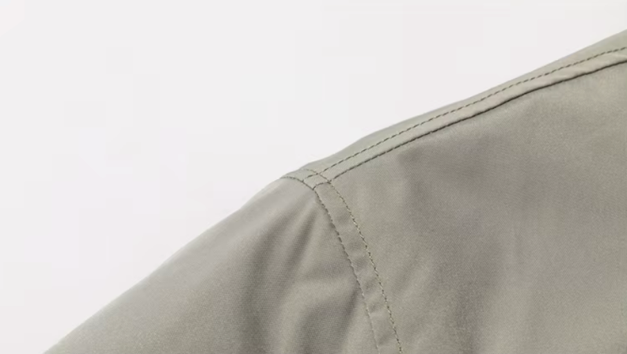 Daxton Tactical Bomber Jacket
