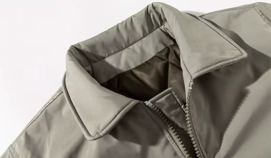 Daxton Tactical Bomber Jacket
