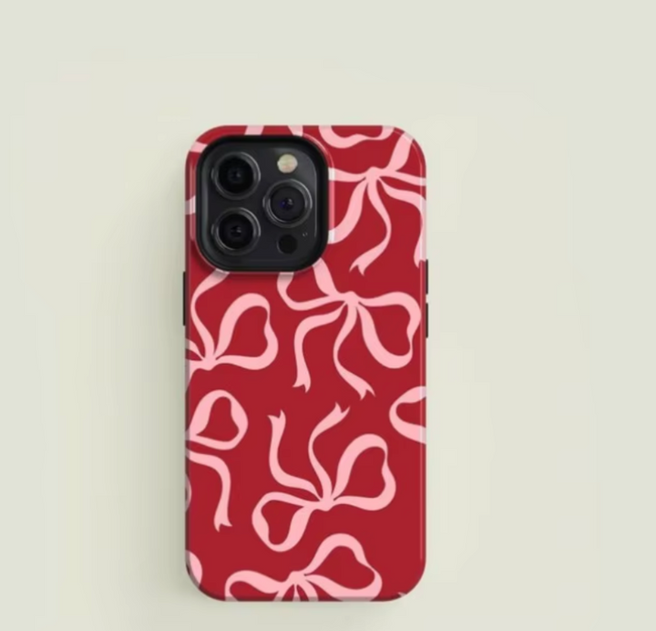 Bowcrest Petite iPhone Case