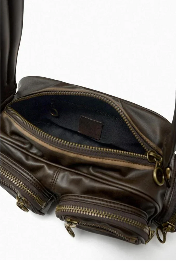 Rivette Dahlia Shoulder Bag