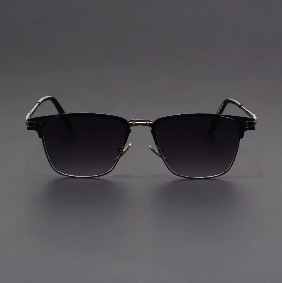 Voltage Polarized Titanium Sunglasses