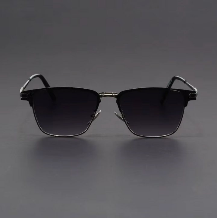 Voltage Polarized Titanium Sunglasses