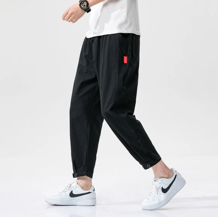 Alden East Cotton Trousers