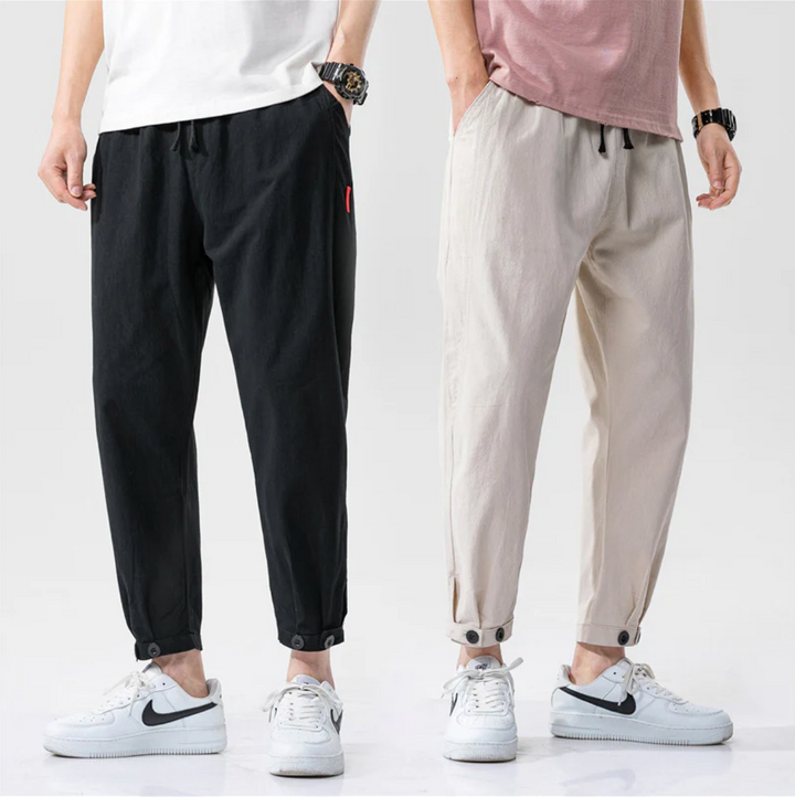 Alden East Cotton Trousers
