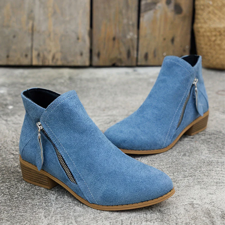 Zavira Ankle Boots