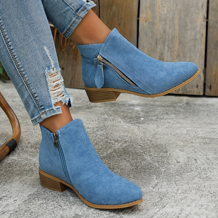Zavira Ankle Boots