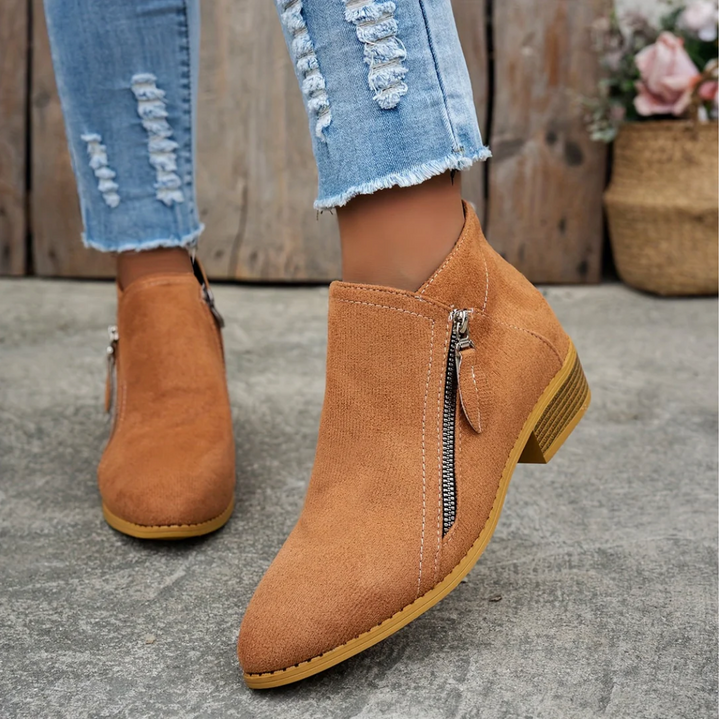 Zavira Ankle Boots