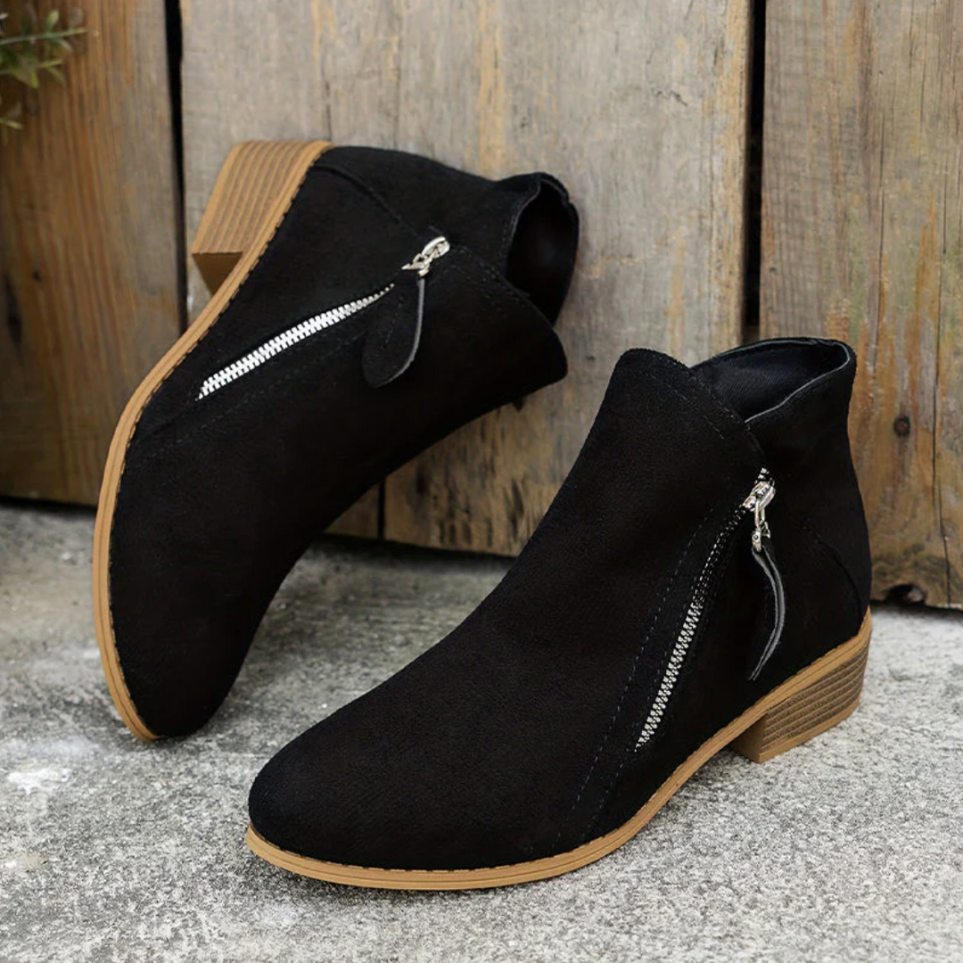 Zavira Ankle Boots