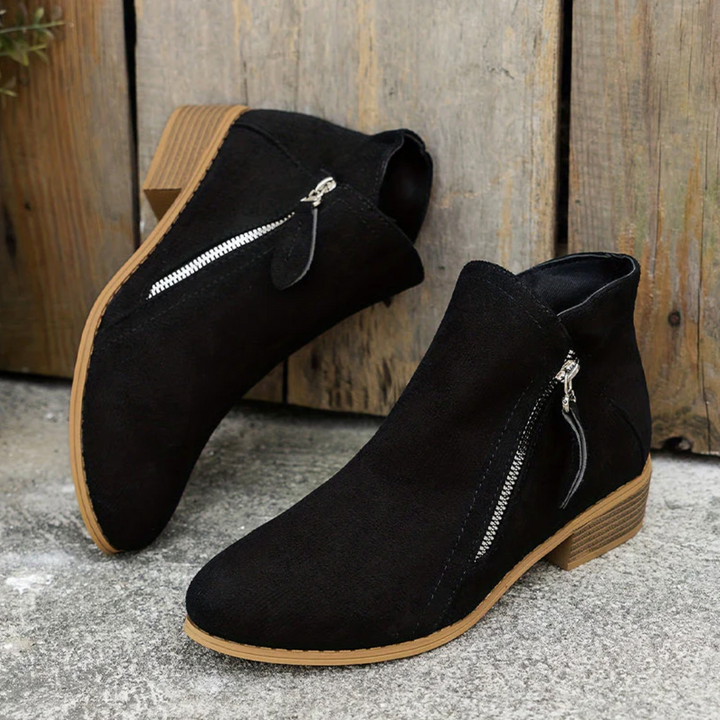 Zavira Ankle Boots