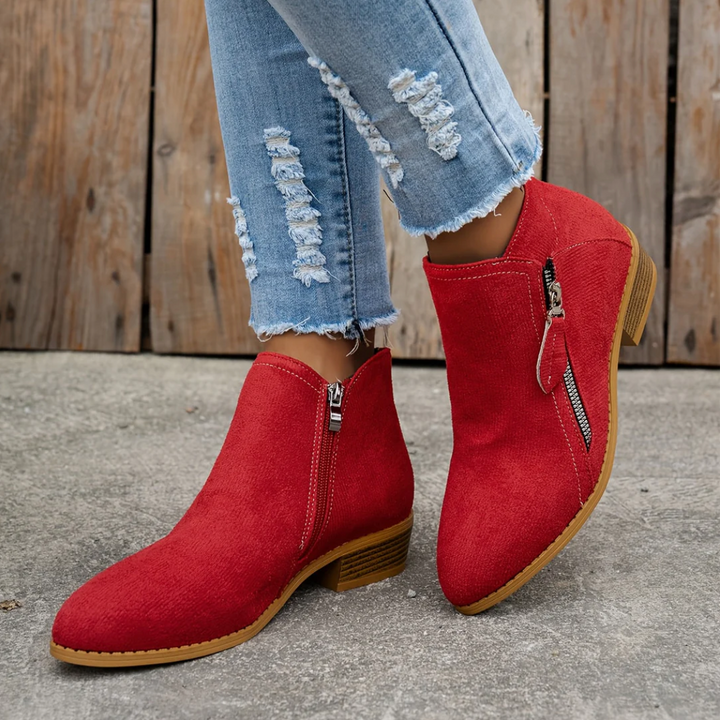 Zavira Ankle Boots