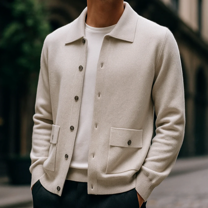 Fiorenzi Cashmere Cardigan