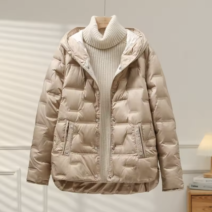 Dariel Insulated Down Jacket
