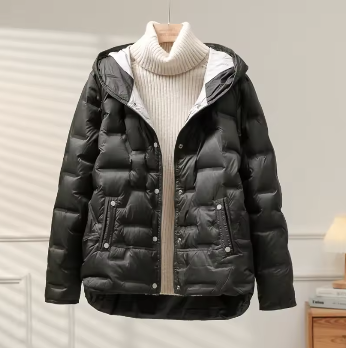 Dariel Insulated Down Jacket
