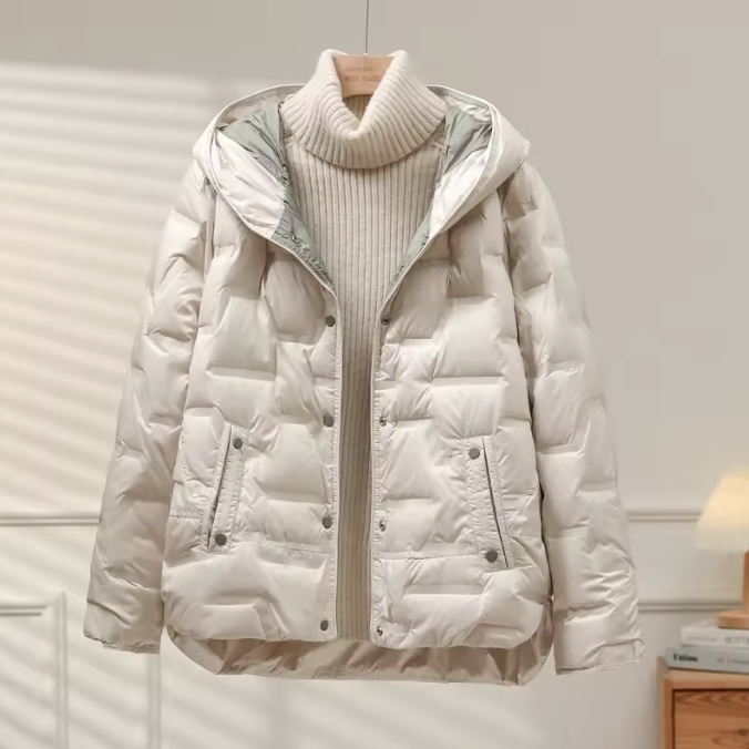 Dariel Insulated Down Jacket