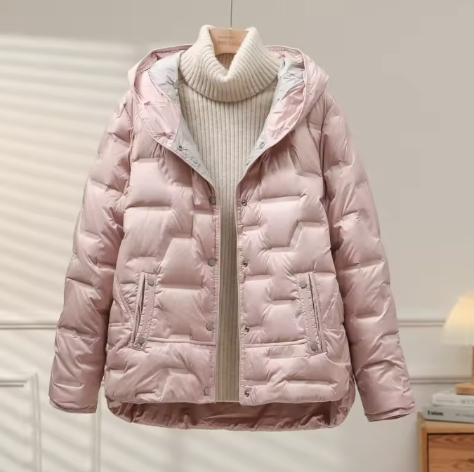 Dariel Insulated Down Jacket