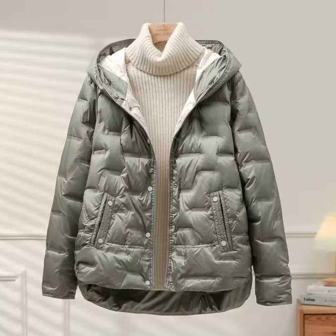 Dariel Insulated Down Jacket